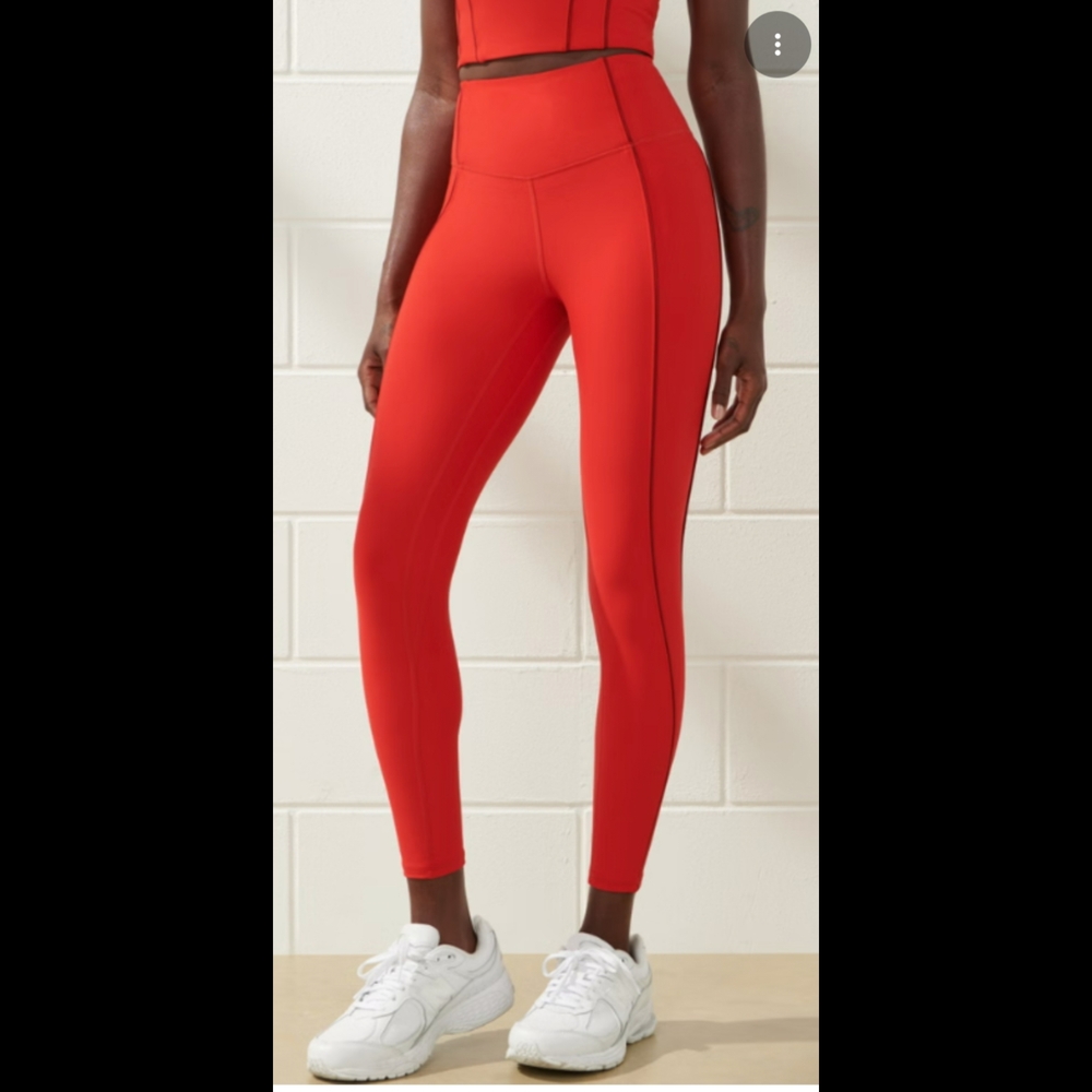 Abercrombie & Fitch YPB sculptLUX Leggings Small CurveLove